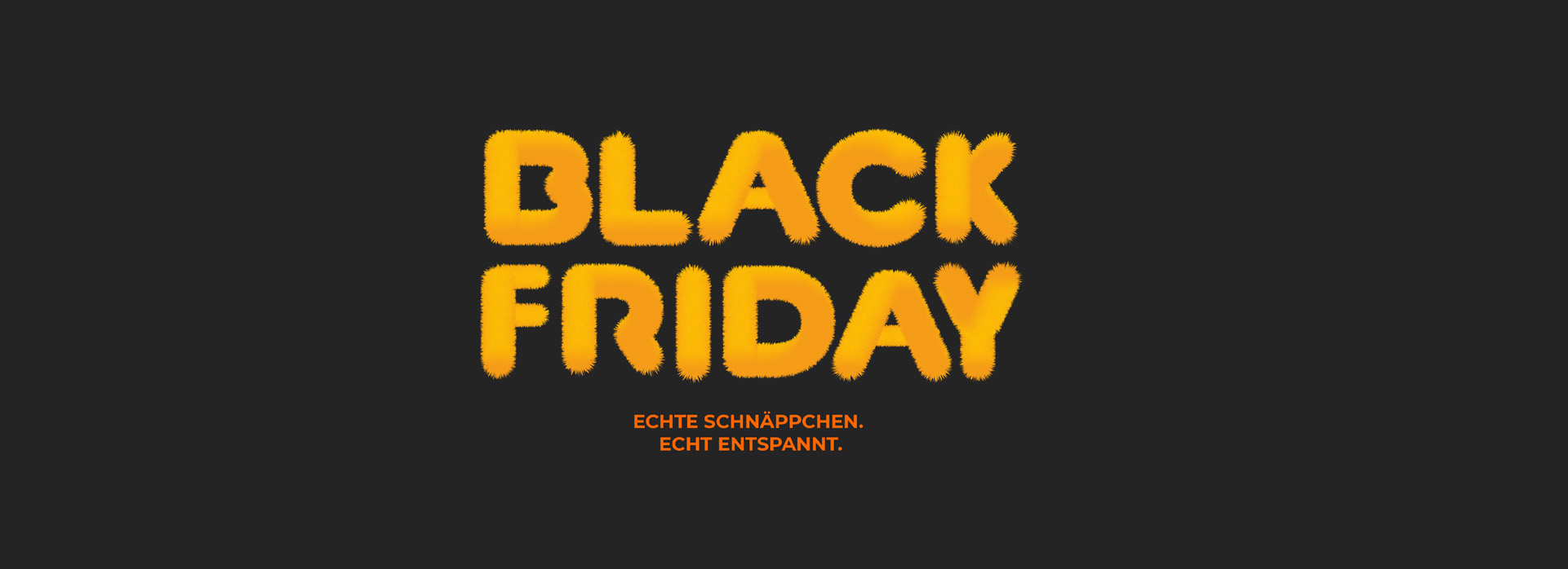 Black Friday Campaign