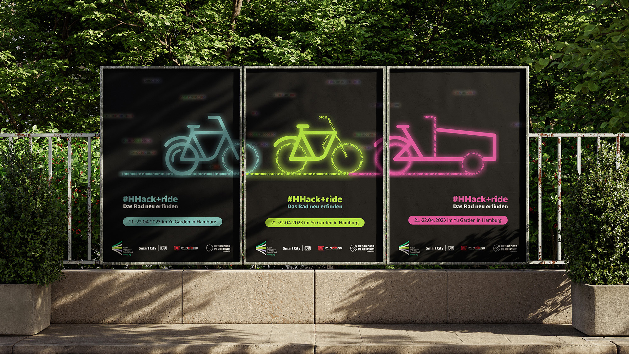 Protected: Hackathon Event Branding